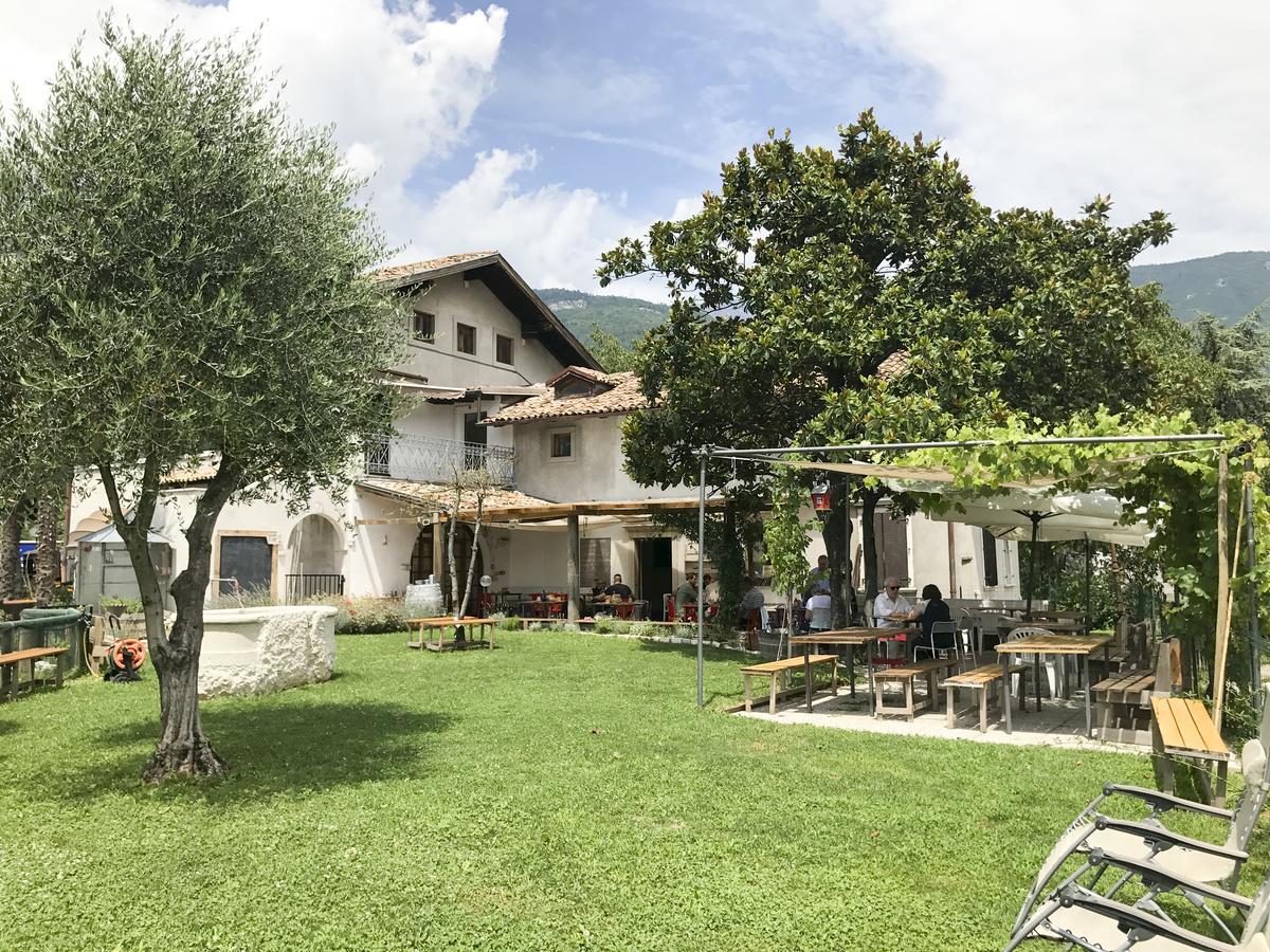 Locanda Dal Barba Villa Lagarina Esterno foto