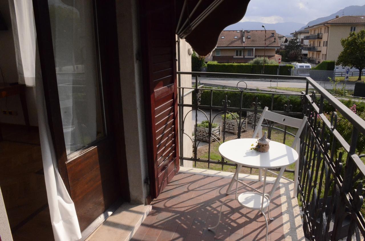 Locanda Dal Barba Villa Lagarina Esterno foto