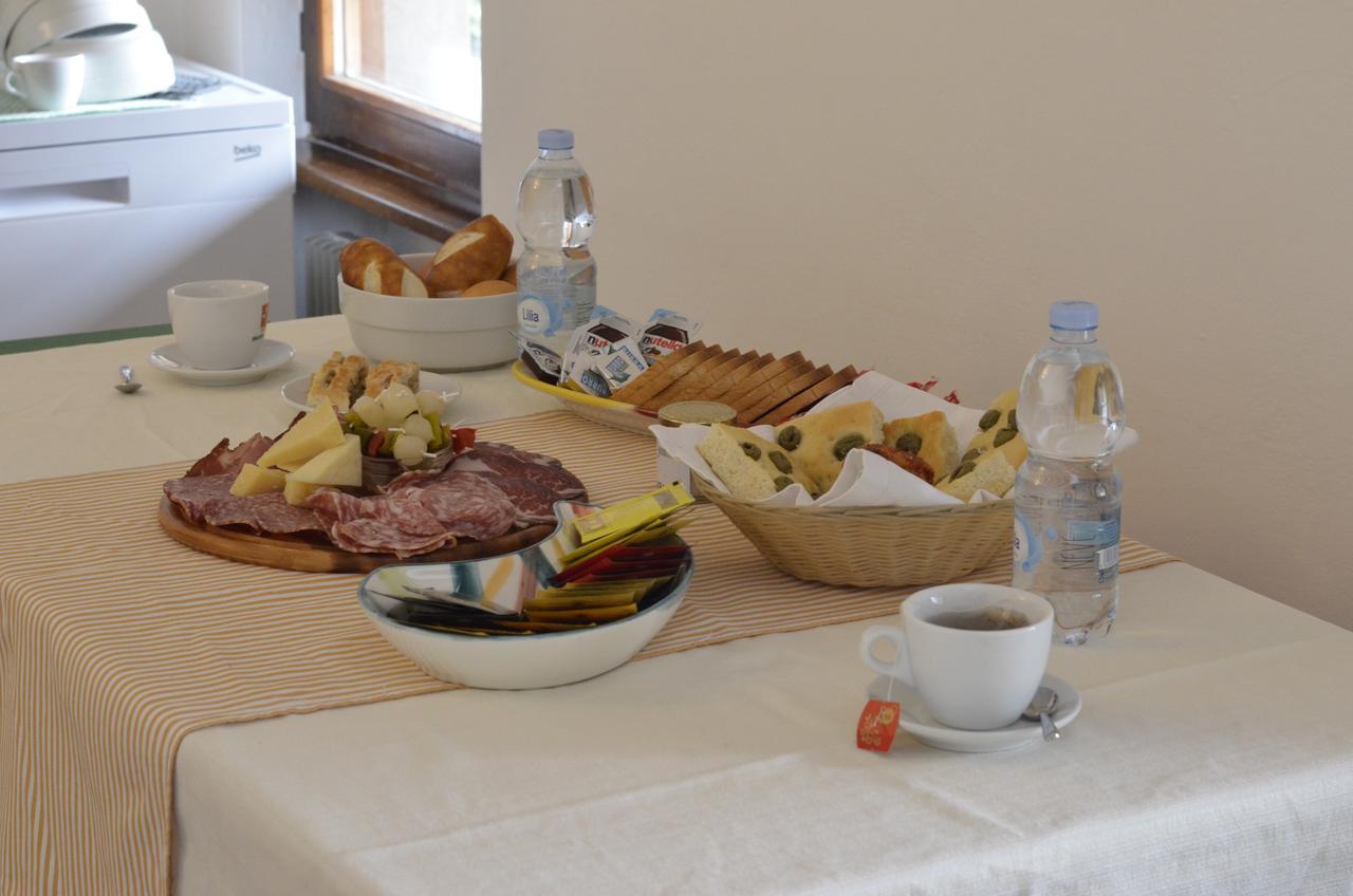 Locanda Dal Barba Villa Lagarina Esterno foto