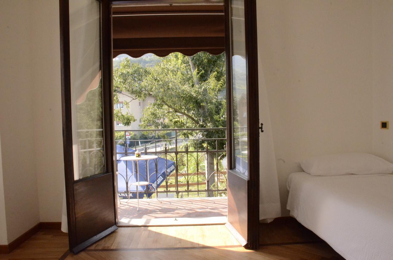 Locanda Dal Barba Villa Lagarina Esterno foto